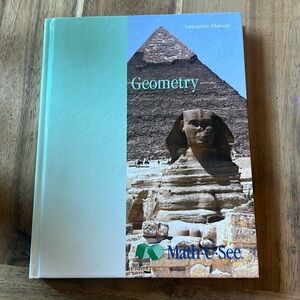 Math U See | Geometry Instruction Manual